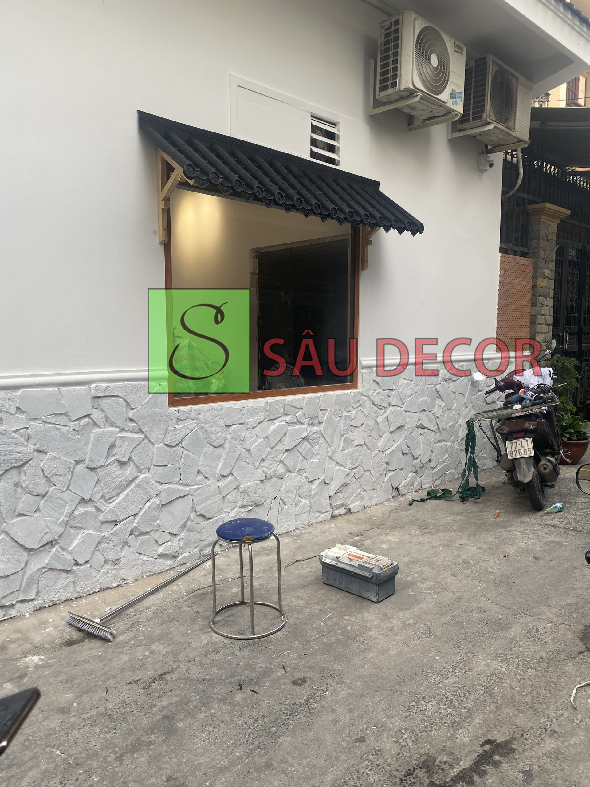 NGÓI NHỰA ÂM DƯƠNG AAA