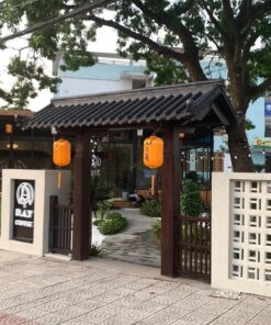 Ngói Nhựa Âm Dương