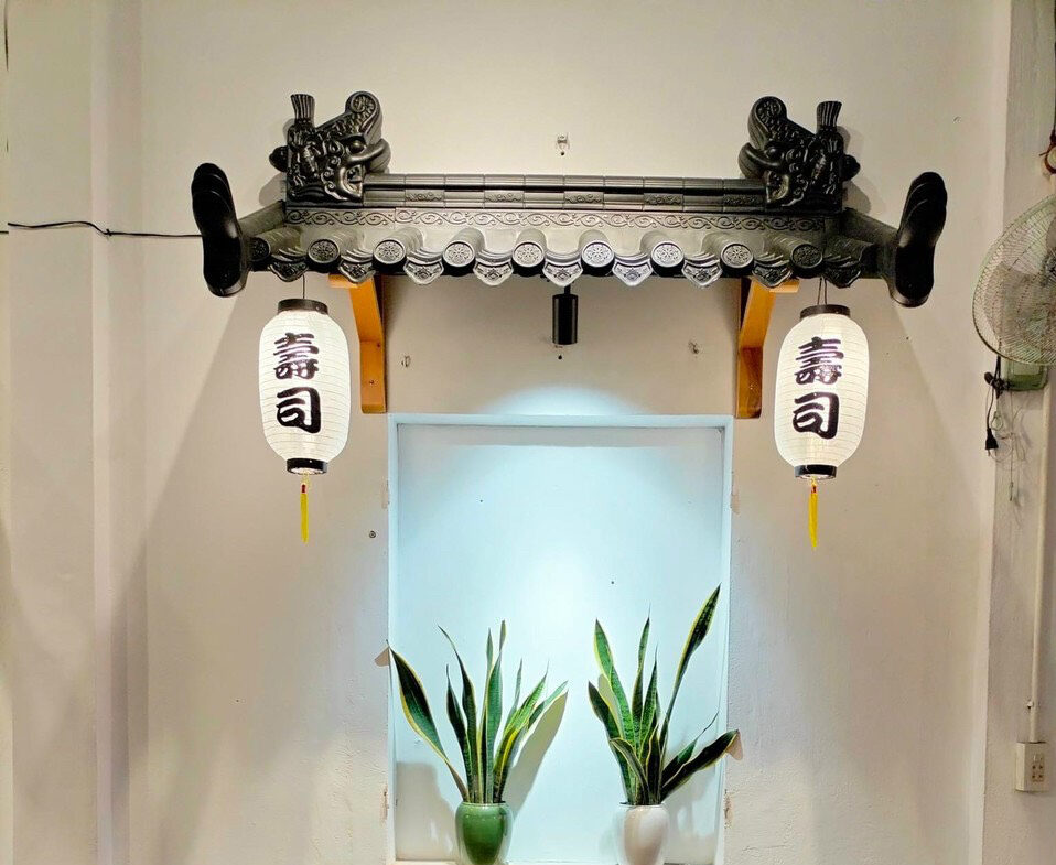 Ngói Nhựa Âm Dương