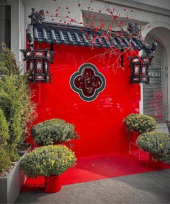 Combo Mái Ngói Nhựa Âm Dương