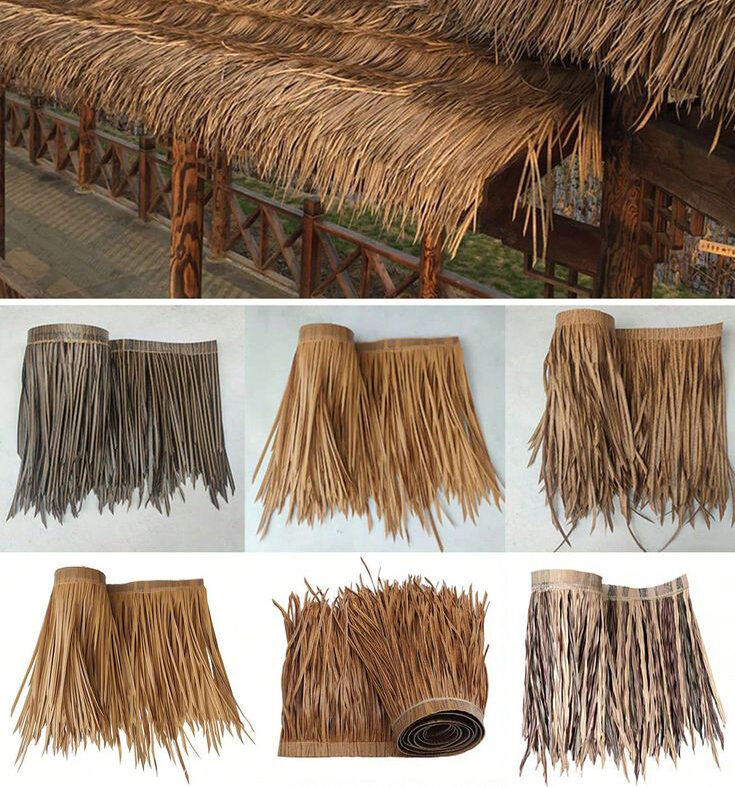 Mái Lá Nhân Tạo