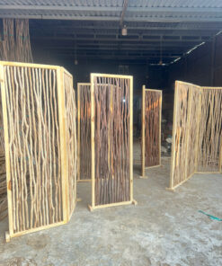 Vách Ngăn Trang Trí Decor, Vách Bình Phong Decor