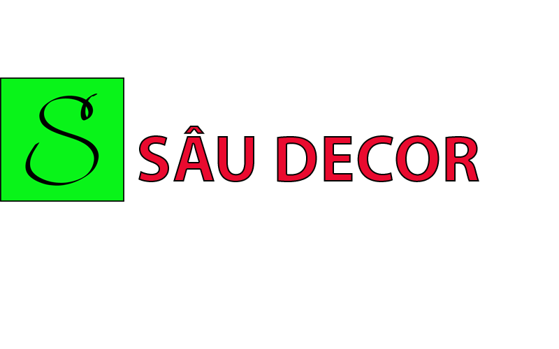 sâu decor