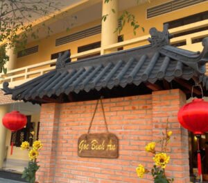 Hình ảnh thi công ngói nhựa âm dương