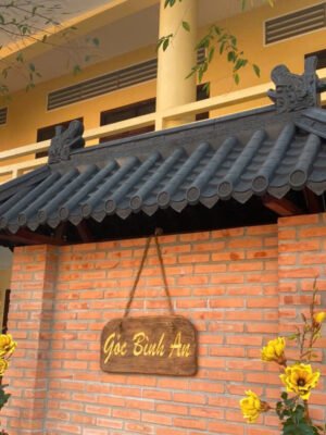 ngói nhựa âm dương