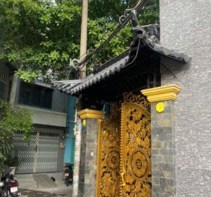 Hình ảnh thi công ngói nhựa âm dương
